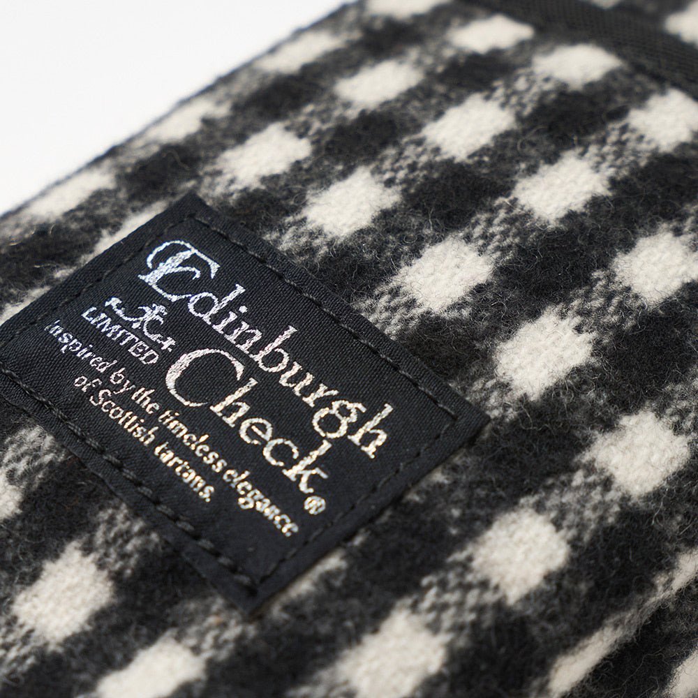 Cashew Nut Bag (Edinburgh Check) Preorder