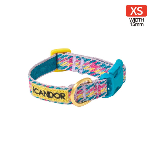 Gentle Collar XS 15mm (Edinburgh Check) Preorder