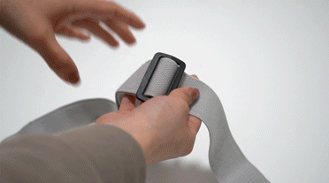 CiriusPet Warm Pads Velcro Belt