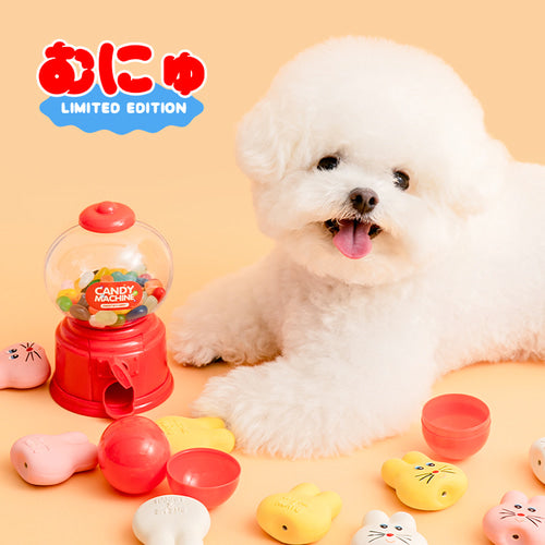 Munyu Pukupuku Latex Toy (3pcs)