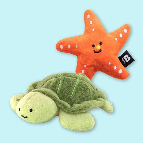 Sea Friends Toy (2sets)