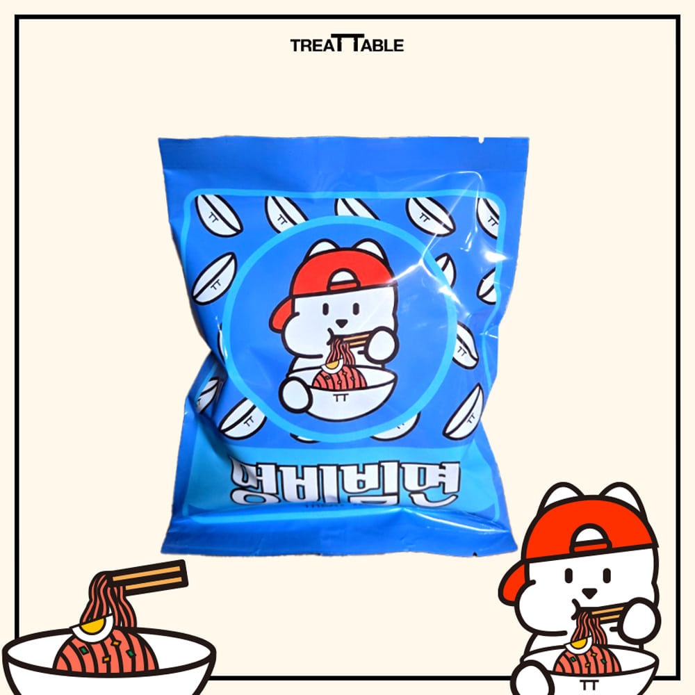 Bibim Ramen (Instant Noodle)