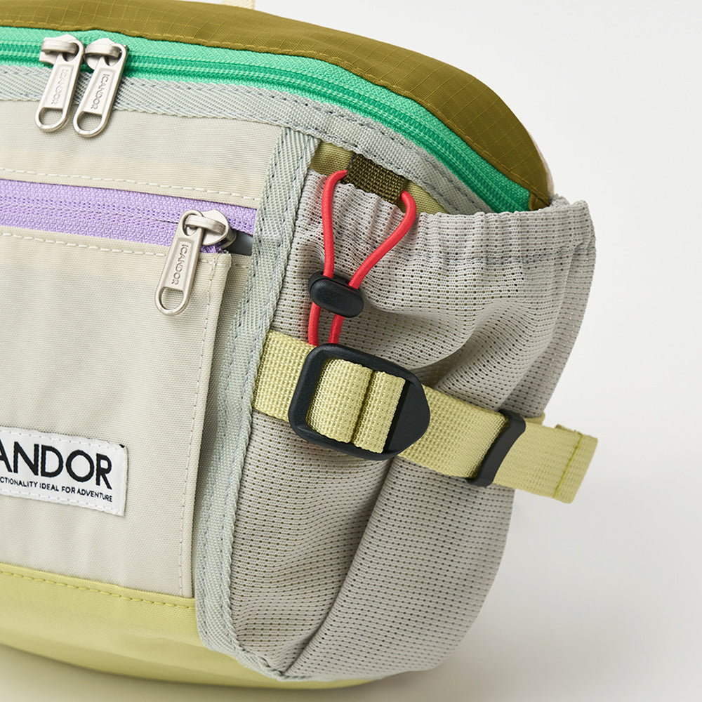 Urban Explorer Bag Lime Yellow