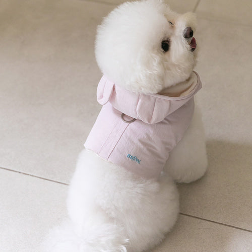 My Bestie Puffer Harness  (3colors) Preorder