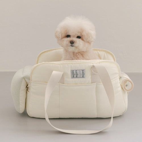 SSFW New Maron Bag Cream