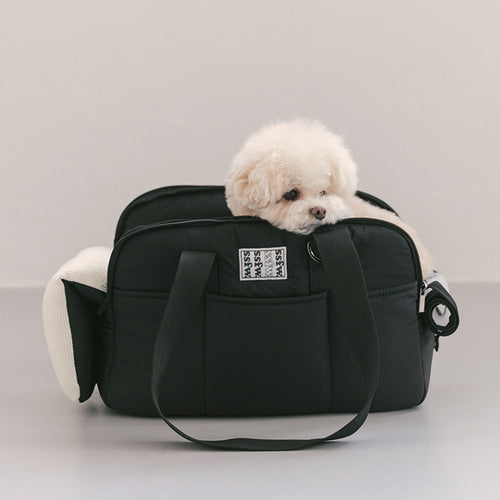 SSFW New Maron Bag Black