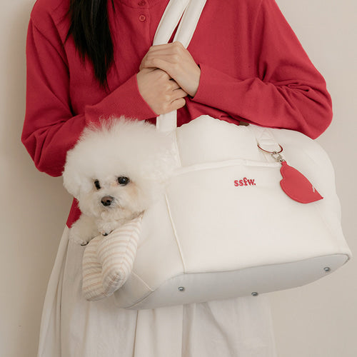 SSFW Muffin Bag - Cream