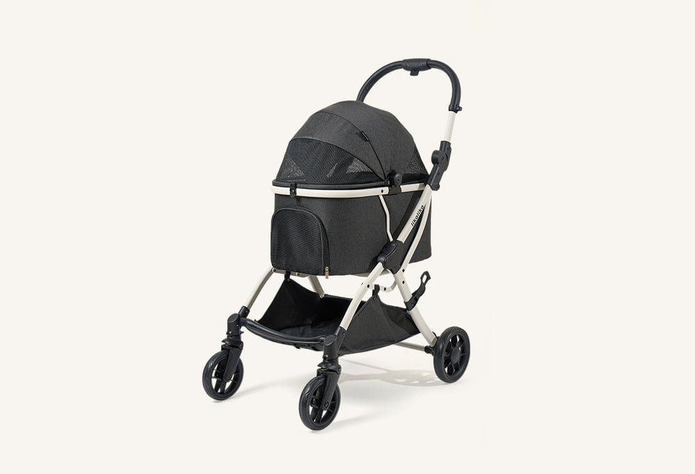 All Day Light Pet Stroller (2 colors)