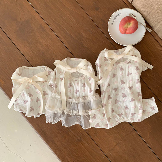 Ballet Ribbon Bear Collection (3 styles)