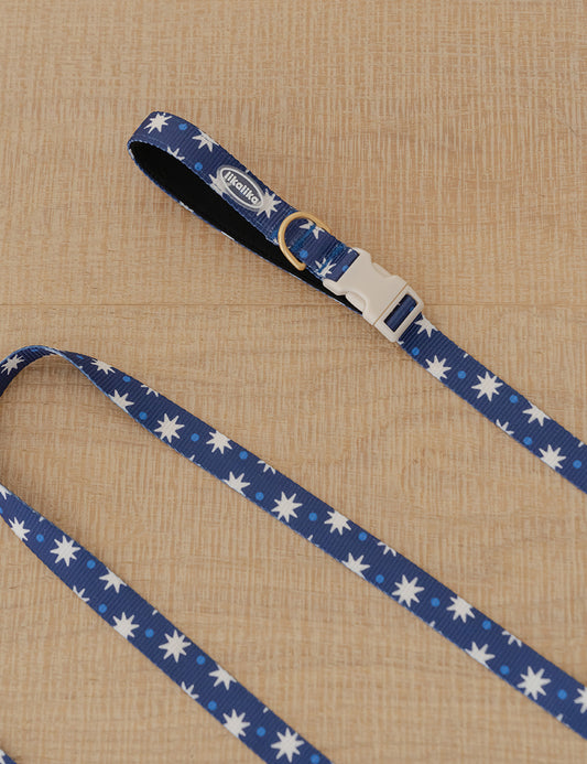 Stella Star Pop Dot Hands-Free Leash (2 colors)