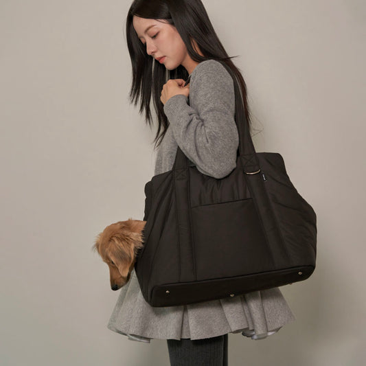 Cloud Carry Bag Black