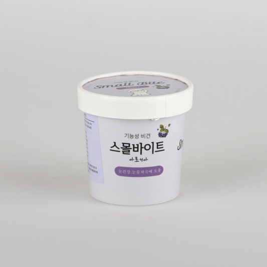 Vegan Small Bite Eye Health Aronia Low-Allergen Functional Treat (55g)