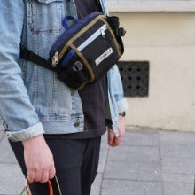 Urban Explorer Bag Woody Black