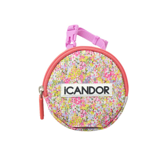 Dingle Dangle Poop Bag Pouch (Flora)