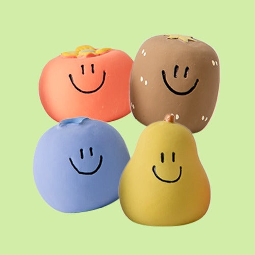 Smile Fruit Latex Toy (4 sytles)