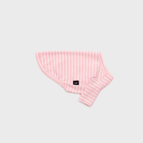 Striped T-Shirt (Candy Pink) Preorder