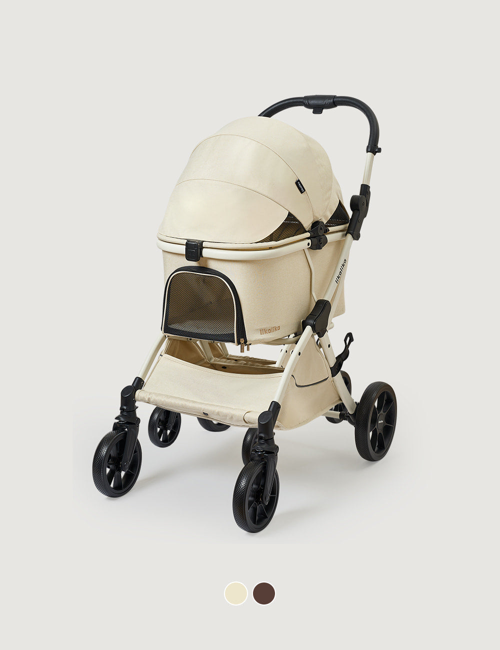 All Day Plus Pet Stroller (2 colors)