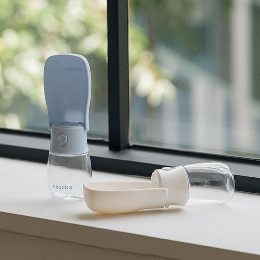 Portable Return Water Bottle (2 colors)