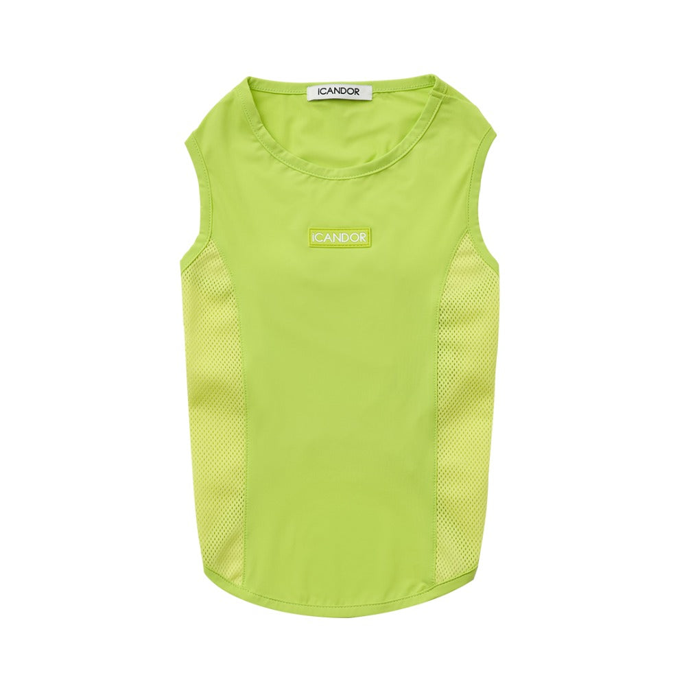 Ocean Cooling Vest (Minty Lime)