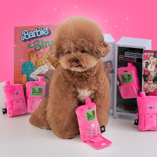 Retro Flip-Phone Toy