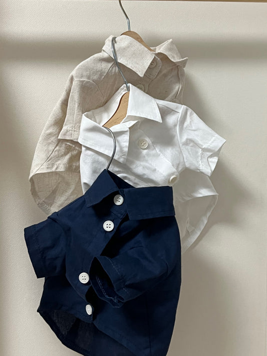 Daily Basic Shirts (3 colors)