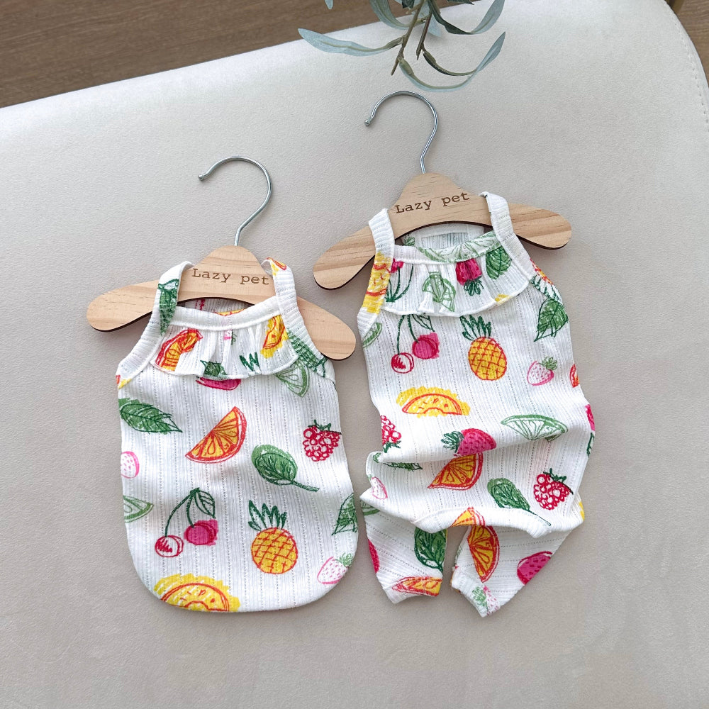 Fruits Tank Top & Onesies