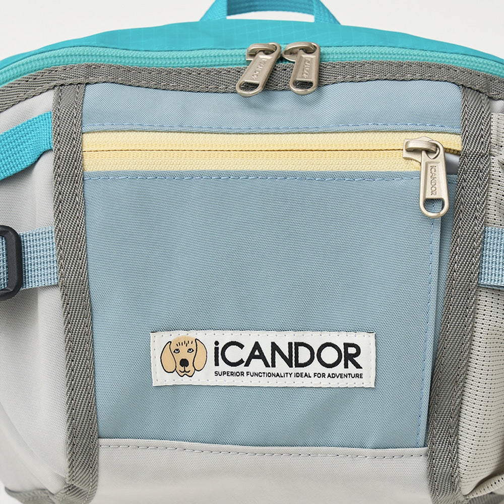 Urban Explorer Bag Icy Gray