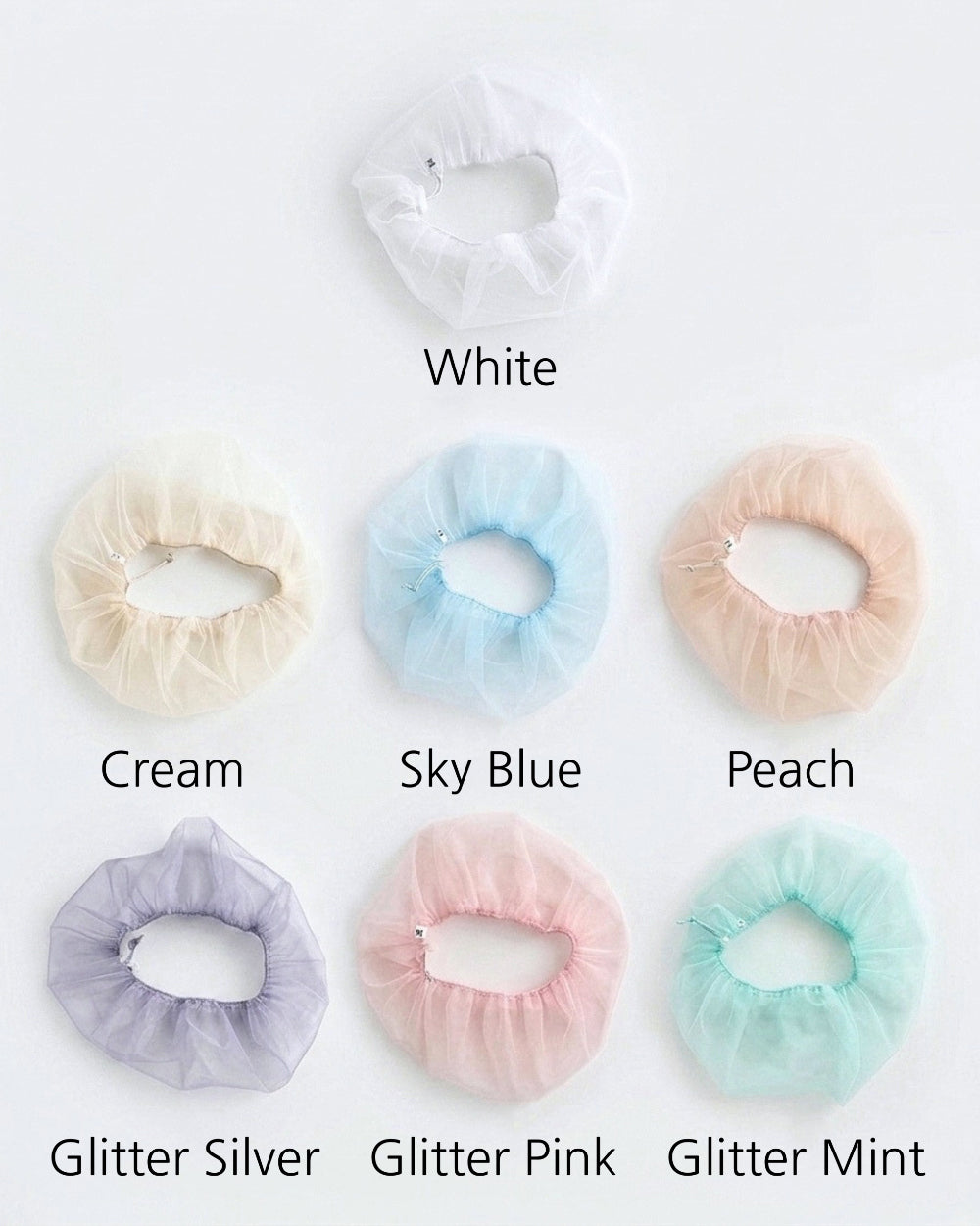 Face Mesh Cover (3 Sizes)