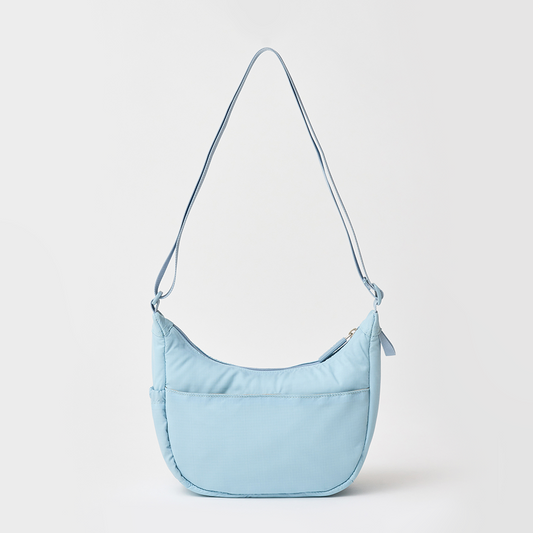 Crescent Bag (Gentle Blue) Preorder