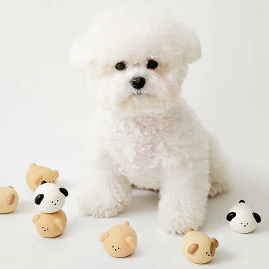 Baby Pup Latex Toy (3 types)