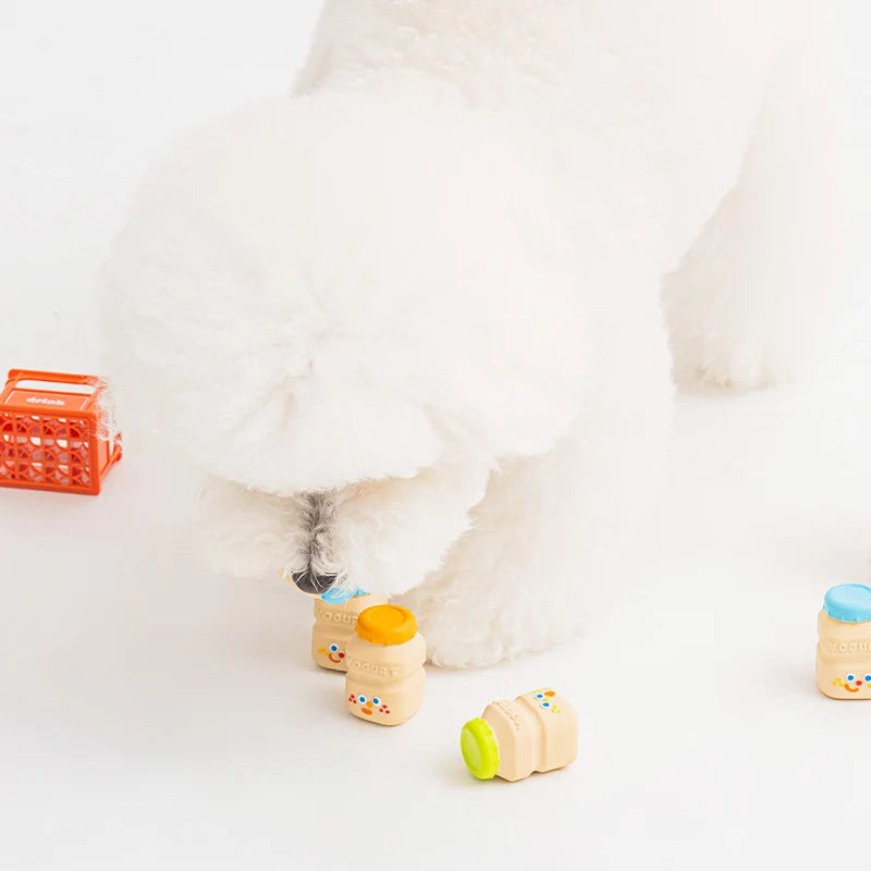 Yogurt Trio Latex Toy