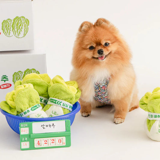 Napa Cabbage Toy