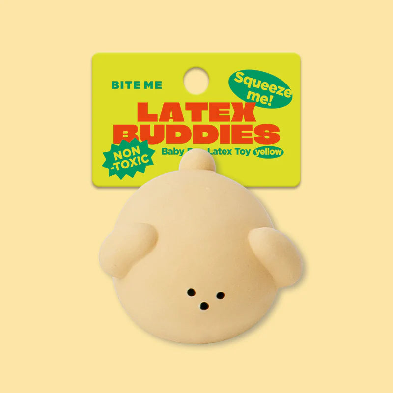 Baby Pup Latex Toy (3 types)