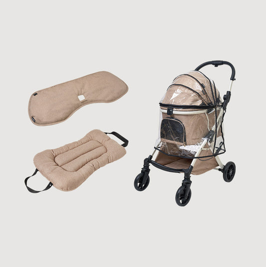 All Day Light Pet Stroller 2nd Gen Additional Items