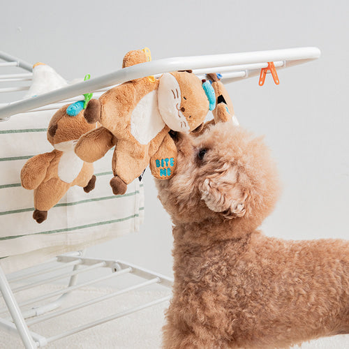 Hug Me Tug Toy - Sea Otter