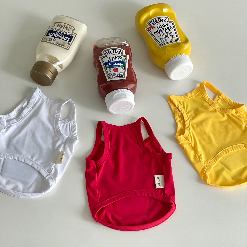 Sauce Ice Cool Sleeveless (3 colors)