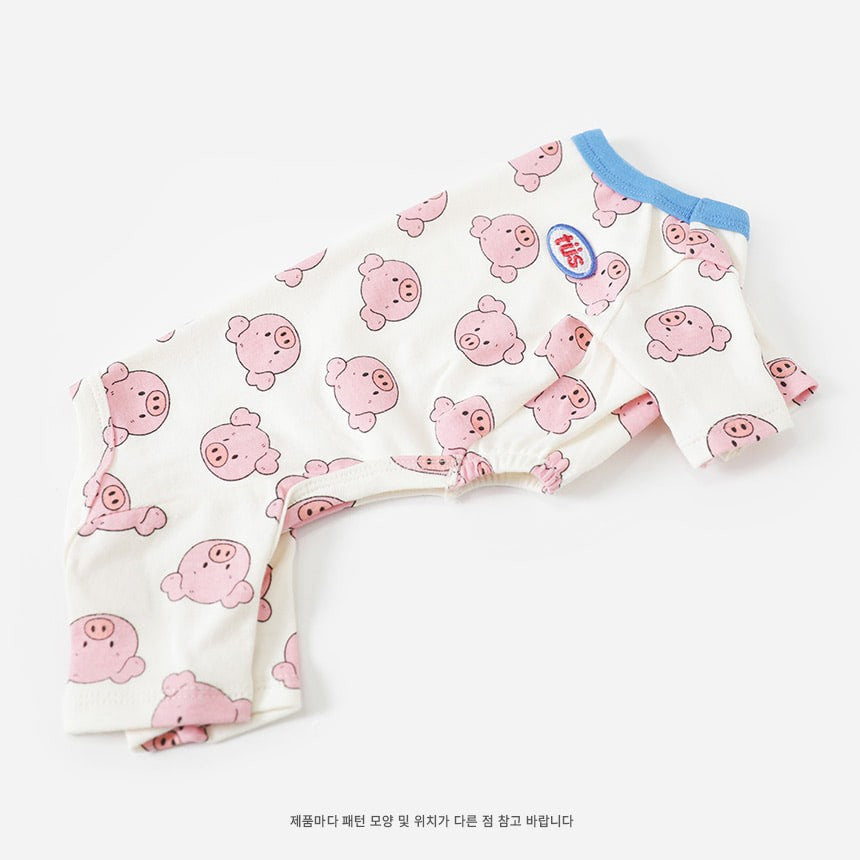 Piglet Onesie