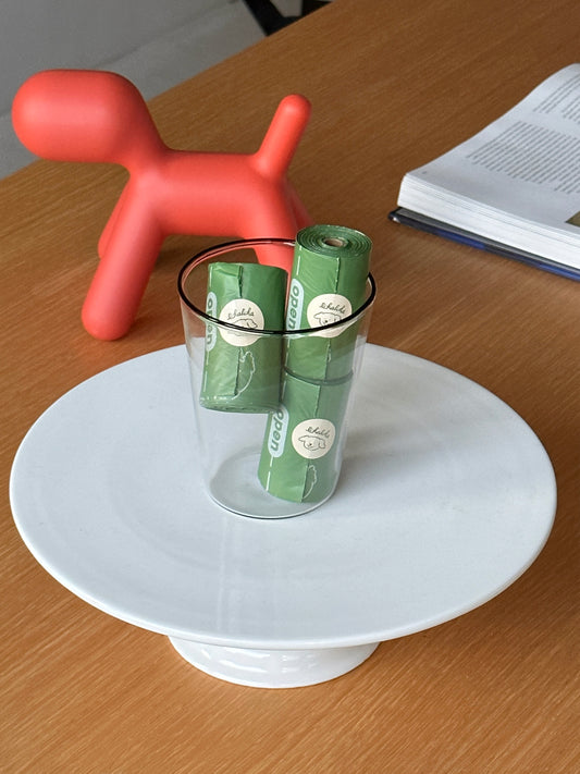 Sso-Ok Biodegradable Poop Bag