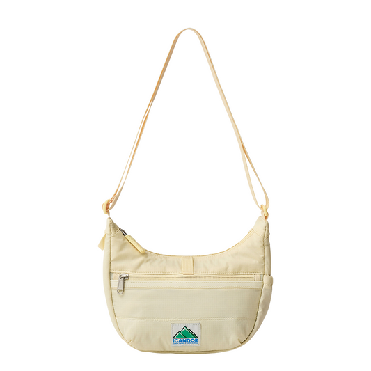 Crescent Bag (Creamy Butter) Preorder