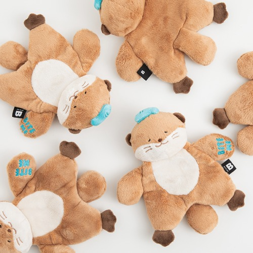 Hug Me Tug Toy - Sea Otter