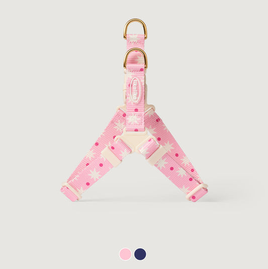 Stella Star Pop Dot Harness L-Shape (2 colors)