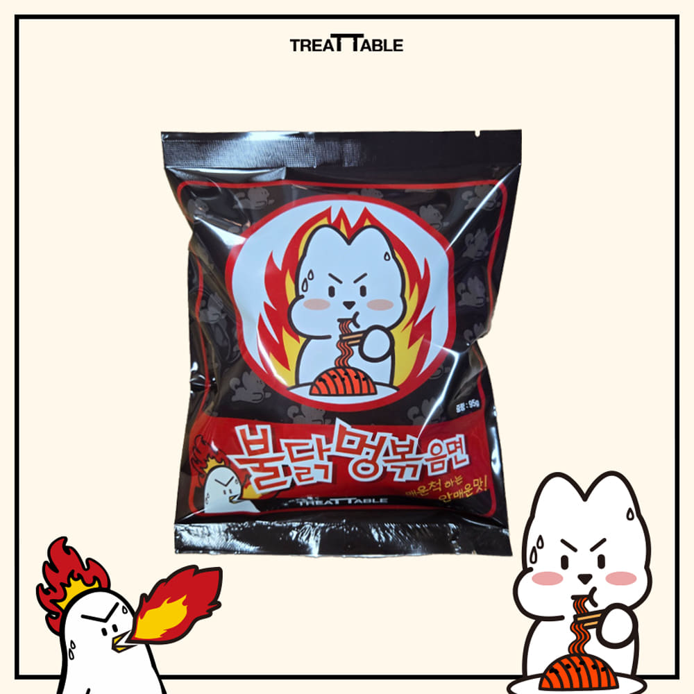 Buldak Ramen (Instant Noodle)