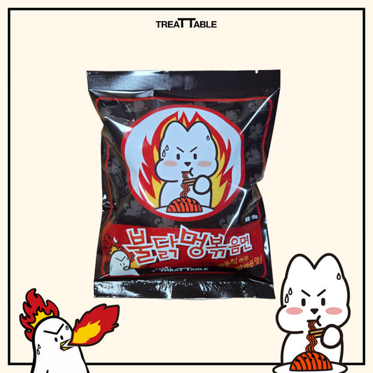 Buldak Ramen (Instant Noodle)