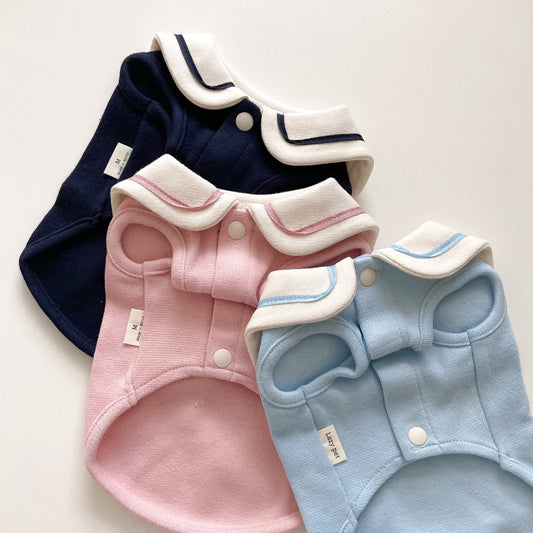Sailor Vest (3 colors)