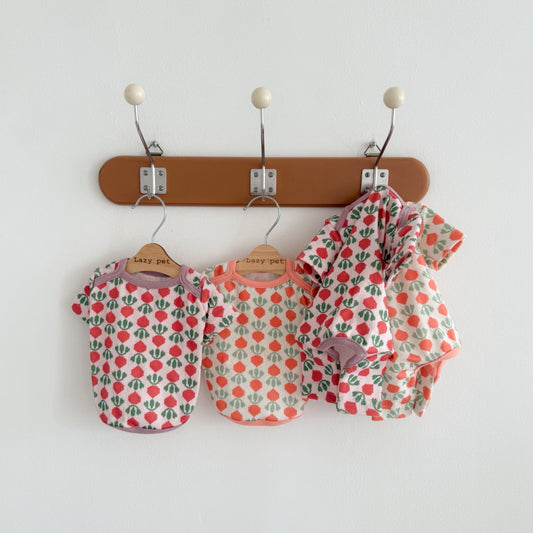 Turnip T-Shirt & Onesie (2 colors)