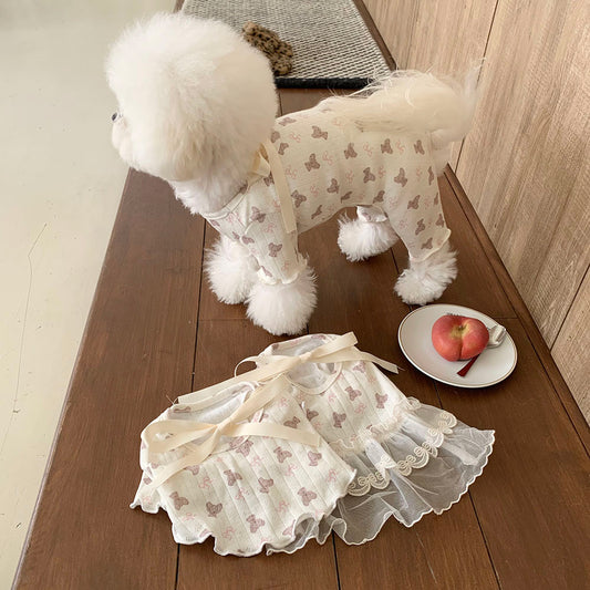 Ballet Ribbon Bear Collection (3 styles)