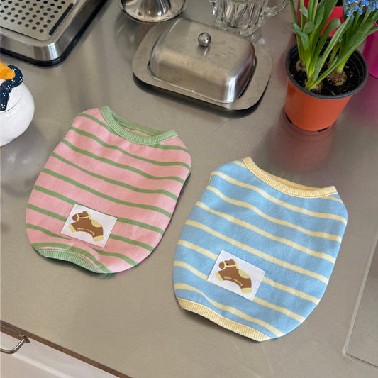 Little Pony Button Vest (2 colors)