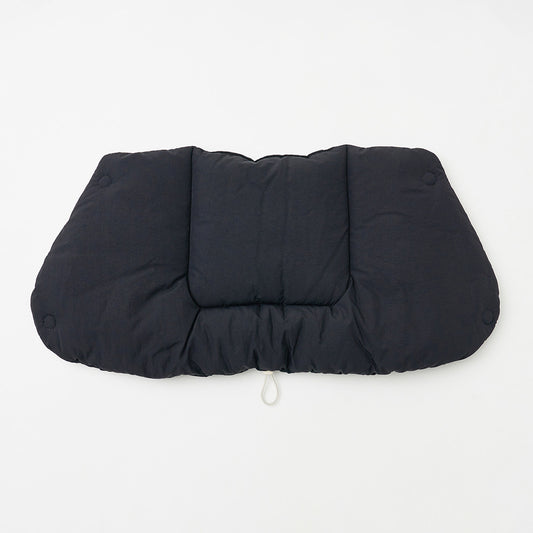Urban Shield Cushion Black