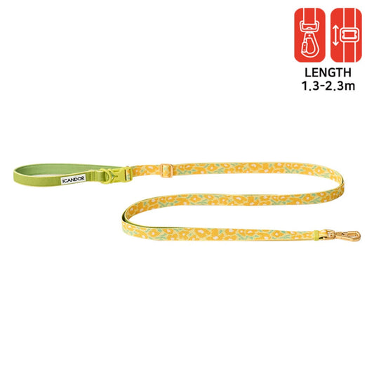 Gentle Leash Bolt, Long (Big Fish Yellow)