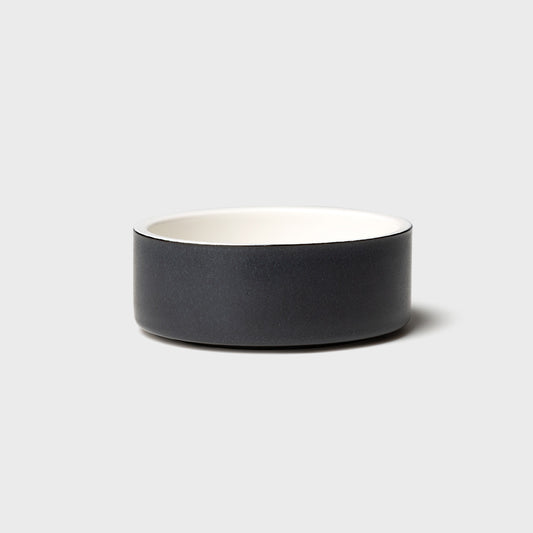 Plain Ceramic Bowl (Black) Preorder